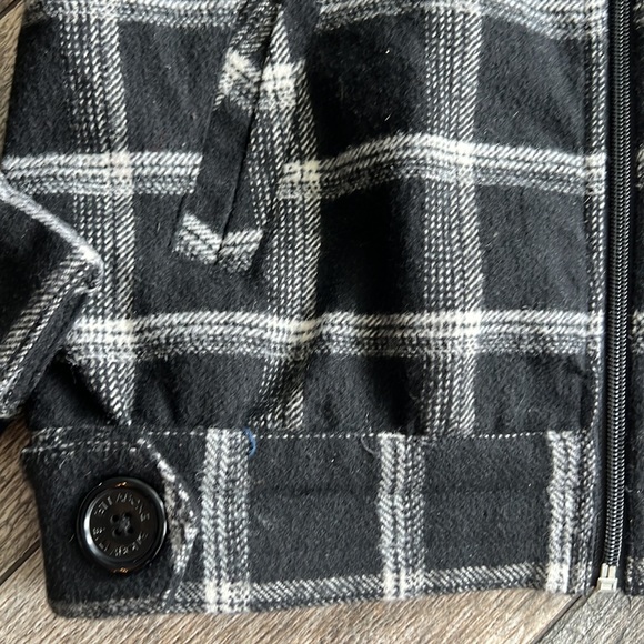 Billabong wool blend jacket - Picture 4 of 14